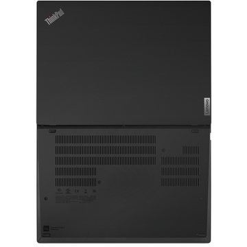 Notebook Lenovo ThinkPad T14 Gen 3 14" QHD Intel Core i7 1255U 16GB 512GB SSD Intel Iris Xe Graphics Windows 11 Pro Thunder Black