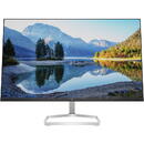 Monitor LED HP M24fe 60.5 cm (23.8") 1920 x 1080 pixels LCD Grey, White