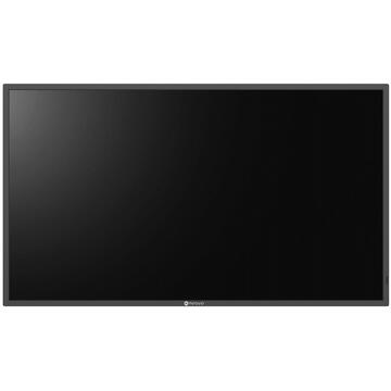 Monitor LED AG Neovo QM-4302 Digital signage flat panel 108 cm (42.5") IPS 400 cd/m² 4K Ultra HD Black 24/7