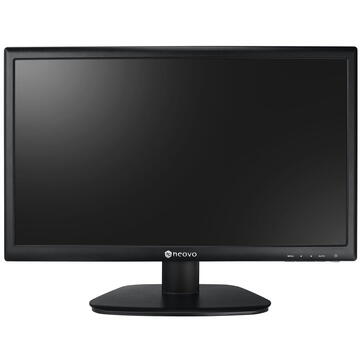 Monitor LED AG Neovo SC-2202 computer monitor (21,5") 1920 x 1080 pixels Full HD Black