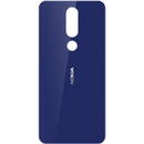 Piese si componente Capac Baterie Nokia 5.1 Plus, Albastru