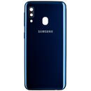 Piese si componente Capac Baterie Samsung Galaxy A20e, Albastru