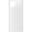 Piese si componente Capac Baterie Samsung Galaxy A42 5G, Alb