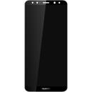 Piese si componente Display - Touchscreen Huawei Mate 10 Lite, Versiune FHD-B, Negru