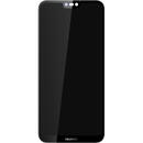 Piese si componente Display - Touchscreen Huawei P20 Lite, Negru