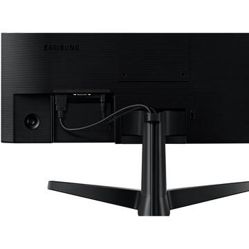 Monitor LED Samsung S27C310EAU 68.6 cm (27") 1920 x 1080 pixels Full HD LED Black