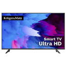 Televizor Kruger Matz TV 4K ULTRA HD SMART 55INCH 140CM K&M