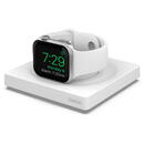 Belkin Boost Charge Pro pentru Apple Watch, Alb