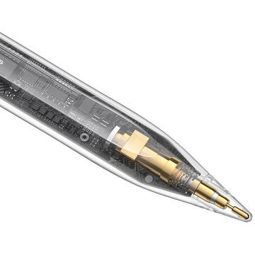 Baseus Smooth Writing 2 Stylus Pen with LED Indicators Alb