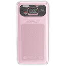 Husa Acefast powerbank 10000mAh Sparkling Series fast charging 30W pink (M1)
