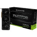 Placa video Gainward GeForce RTX 4070 Ti Phantom, 12GB GDDR6X 192-bit