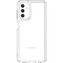 Husa Hurtel Outer Space Case for Samsung Galaxy A13 5G cover with flexible transparent frame