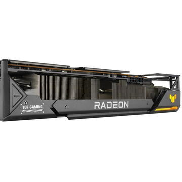 Placa video Asus AMD Radeon RX 7900 XTX TUF GAMING OC 24GB, GDDR6, 384bit