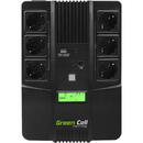 Uninterruptible power supply UPS Green Cell AiO 800VA 480W