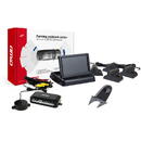 Set senzori parcare tft02 4.3" cu camera hd-502-ir 4 senzori camion negru