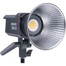 Lampa Video LED Bi-color Amaran 200x S 2700K-6500K cu Bluetooth si reflector