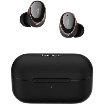 Earphones 1MORE Evo Negru In ear Bluetooth 5.2