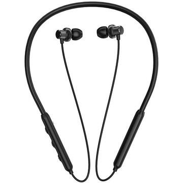 Neckband Earphones 1MORE Omthing airfree lace Negru In ear Bluetooth 5.0 Rezistența la apă IPX4
