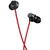 Neckband Earphones 1MORE Omthing airfree lace Rosu In ear Bluetooth 5.0 Rezistența la apă IPX4