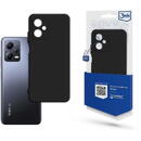 Husa 3mk Protection Case for Xiaomi Redmi Note 12 5G / Poco X5 5G Series 3mk Matt Case - Black