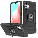 Husa Wozinsky Ring Armor Tough Hybrid Case Cover + Magnetic Mount for Samsung Galaxy A13 5G black