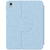 Baseus Minimalist Series IPad 10 10. 9" Magnetic protective case (blue)