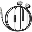 Wired earphones 1MORE Piston Fit Argintiu In ear