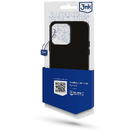 Husa 3mk Protection 3MK Matt Case Husa pentru Realme 10 Pro+, Spate telefon, Negru
