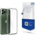 Husa 3mk Protection 3MK Clear Case pentru Apple iPhone 11 Pro, Transparent
