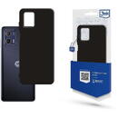 Husa 3mk Protection 3MK Matt Case Husa pentru Motorola Moto G73 5G, Spate telefon, Negru