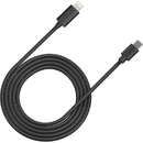 Canyon CNE-CFI12B, USB-C - Lightning, 2m, Black