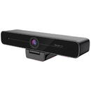 Ecrane interactive KIT camera video 4K UHD, 8M-pixel, EPTZ, 2 x built-in MICs, Auto framing, USB 3.0, HORION