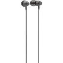 Casti LDNIO HP05 wired earbuds, 3.5mm jack (black)