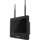 Hikvision NVR Wi-Fi 4MP 8-CH 1XSATA, 11.6" 1TB