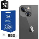 3mk Protection Camera glass for iPhone 14 Plus 9H for 3mk Lens Protection Pro series lens - gray
