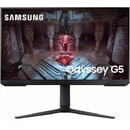 Monitor LED Samsung Odyssey G5 LED 27" 165Hz 1ms HDMI DP