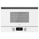 Cuptor cu microunde Teka Microwave oven ML 8220 BIS L Alb 850W 22 litri 9 trepte 60 cm