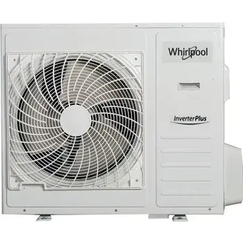 Instalatie de aer conditionat Whirlpool Air Conditioner SPIW324A2WF Alb 24000 BTU, Clasa A++, Functie incalzire, Control Wi-Fi Filtru HEPA + Silver Ion