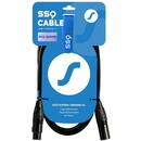 Accesorii Audio Hi-Fi SOUND STATION QUALITY (SSQ) SSQ XX10 PRO - XLR-XLR cable, 10-metre - Neutrik