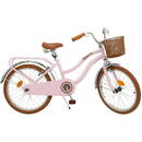 Bicicleta copii Children's Bike 20" Vintage Pink TOIMSA 20111