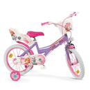 Bicicleta copii Children's Bike 16" Paw Patrol Purple 1680 Girl TOIMSA