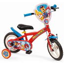 Bicicleta copii Children's Bike 12" Paw Patrol Red 1178 Boy NEW TOIMSA