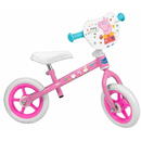 Bicicleta copii Running bike 10" Peppa Pig pink 195 TOIMSA