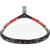 NILS eXtreme Crossminton set NILS NRS001 2 rackets + darts + case red