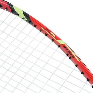 NILS eXtreme Crossminton set NILS NRS001 2 rackets + darts + case red