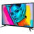 Televizor Kiano SlimTV 32 81.3 cm (32") HD Black