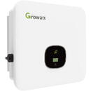 Invertor On-Grid trifazat GROWATT MOD10000TL3-X  10kW WiFi On Grid Trifazat Alb