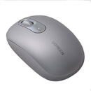 Mouse Wireless mouse UGREEN 90669 2.4G Moonlight Gri,Conexiune wireless 2.4G,2400 dpi,3 butoane,Wireless