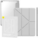 Baseus Minimalist Series IPad 10.2" protective case (grey)
