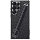 Husa Nillkin Strap case for Samsung Galaxy S23 Ultra (Black)